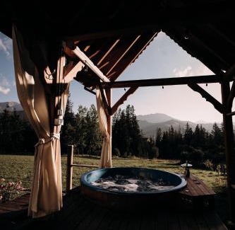Koscielisko Bed & Breakfast | Willa Na Polanie z Jacuzzi