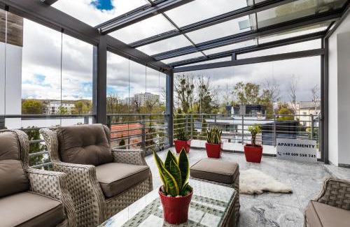 Kamienna Gora Apartment | Willa nad Bulwarem Nadmorskim