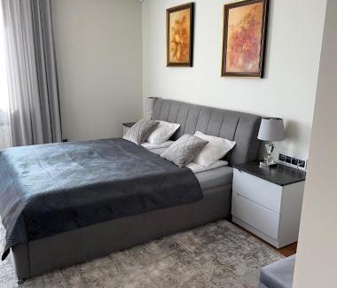 Kamienna Gora Apartment | Willa nad Bulwarem Nadmorskim