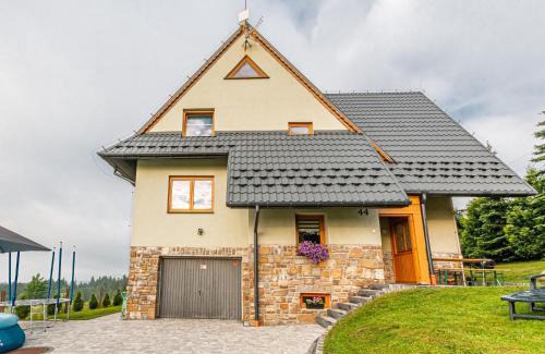 Gliczarow Gorny House | Willa Natura