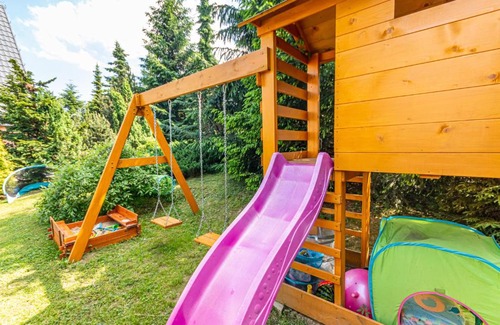 Gliczarow Gorny House | Willa Natura