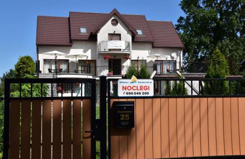 Karwienskie Bloto Drugie House | Willa Morski Raj - Pokoje i Apartamenty