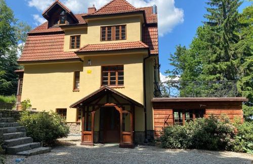 Sosnowka Villa | Willa pod Seidorfem