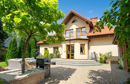 Kobylka Villa | Willa pod Warszawą Perfekcyjna na Eventy i Spotkania Firmowe
