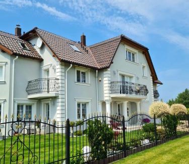 Kamien Pomorski House | WILLA RÓŻA WIATRÓW
