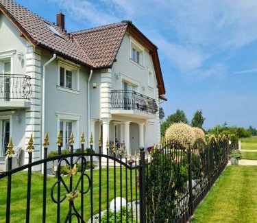 Kamien Pomorski House | WILLA RÓŻA WIATRÓW