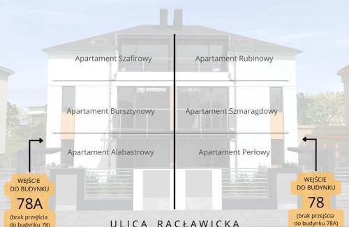 Grunwald Apartment | Willa Racławicka Apartments