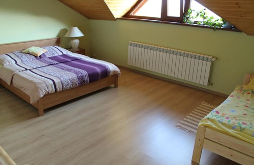 Rudzica Apartment | Willa Radosna
