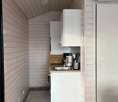 Lumijoki Apartment | Willa Rauha 2B