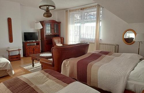 Walendow Ski Chalet | Willa Rosa