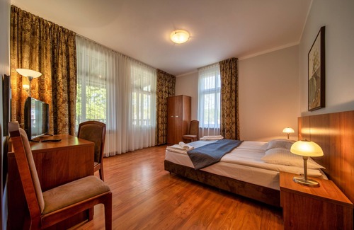 Miedzyzdroje House | Willa Rybitwa