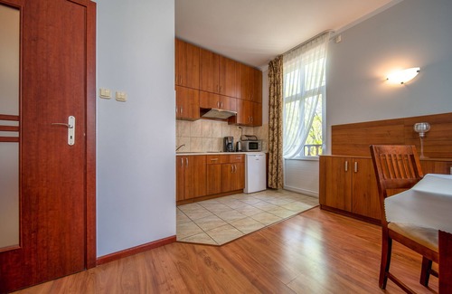 Miedzyzdroje House | Willa Rybitwa
