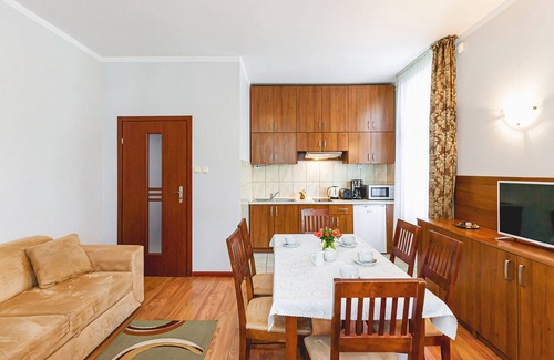 Miedzyzdroje House | Willa Rybitwa