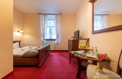 Szklarska Poreba House | Willa Słoneczna Róża pokoje w centrum szklarskiej poreby