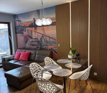 Jastarnia Apartment | Willa Stornia