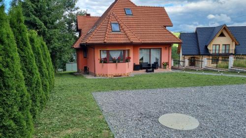 Czerwienne Apartment | Willa u Skrajnioka Domek