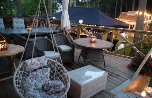 Rozewie Bed & Breakfast | Willa Vinci Rozewie