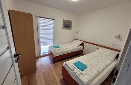 Darlowko Apartment | Willa Złota Rybka