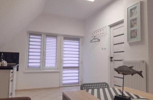 Darlowko Apartment | Willa Złota Rybka