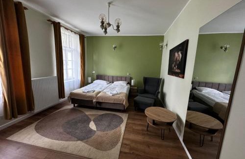 Ciechocinek House | Willa Zachęta Guesthouse&Coffee