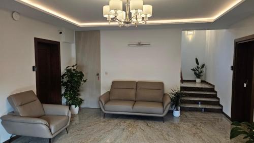 Szczawnica House | Willa Zacisze Szczawnica 25 m2 IIp