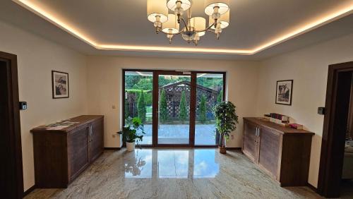 Szczawnica House | Willa Zacisze Szczawnica 25 m2 IIp