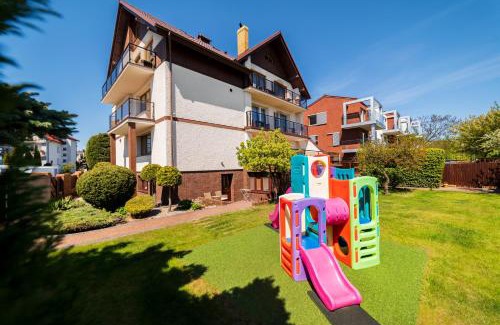 Jastarnia House | Willa Zatoka