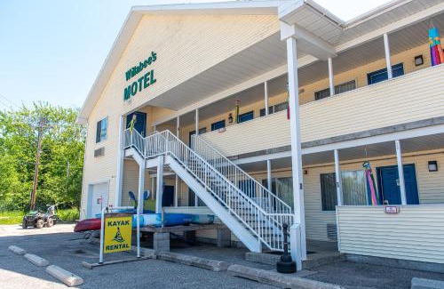 Brimley Hotel | Willabee's Motel
