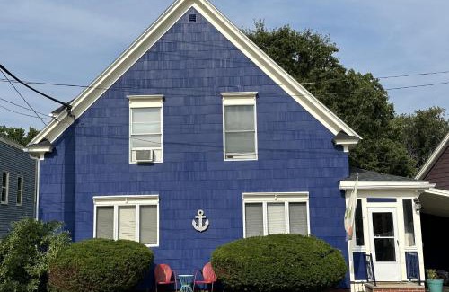 Willard House | Willard Square Family Home
