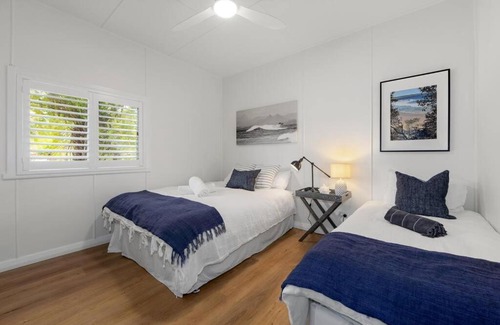 Bonny Hills House | Willaway - beach house at Bartlett Beach
