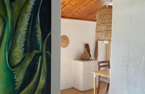 Papiesvlei House | Willdenowia Guestsuite at Waboom Family Farm