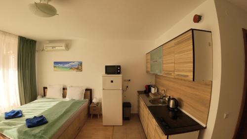 Sveti Vlas Apartment | William's apartments - fourth pretty studio