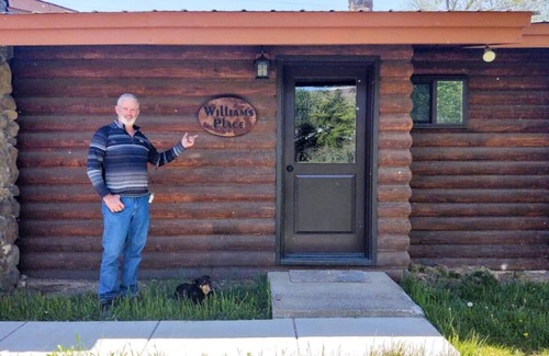 Paonia Apartment | William's Place - Center of Paonia's Wine Country