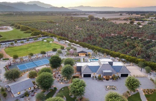 Palm Springs House | William Way - Mesquite 38