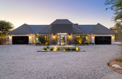 Palm Springs House | William Way - Mesquite 38