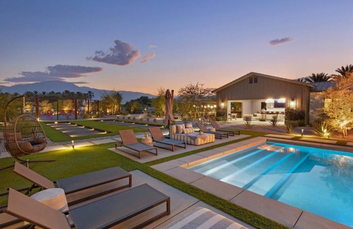 Palm Springs House | William Way - Mesquite 38