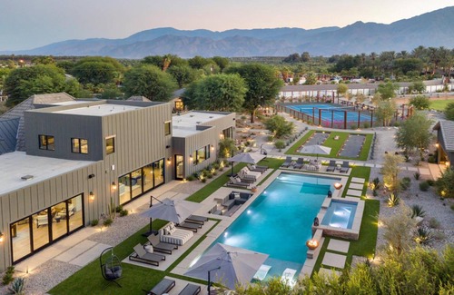 Palm Springs House | William Way - Mesquite 38