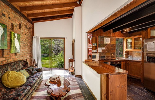Salisbury Ski Chalet | Williams Chalet a Wilderness Retreat - southern slopes Barrington Tops Nat.Park.