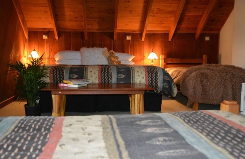 Salisbury Ski Chalet | Williams Chalet a Wilderness Retreat - southern slopes Barrington Tops Nat.Park.