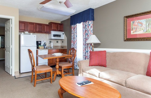 Williamsburg Condo | Williamsburg 3 BD LO condo - near Colonial Williamsburg