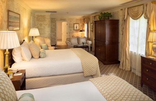 Williamsburg Hotel | Williamsburg Inn, an official Colonial Williamsburg Hotel