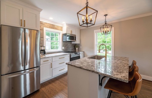 Belleview Cottage | Williamsburg Riverview Cottage w/York River Access
