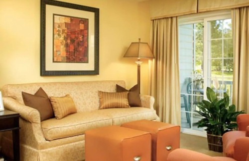 Williamsburg Resort | Williamsburg Vacation Villages 4BR, 4BA