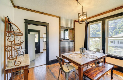 Rawl Cottage | Williamson Cottage ~ 2 Mi to Town + Trails!