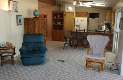 Chiloquin House | Williamson River Retreat Near Crater Lake Oregon