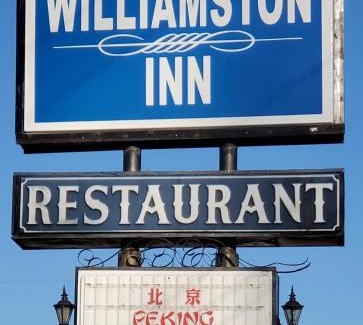 Williamston Hotel | WILLIAMSTON INN