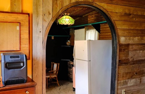 Minden Cabin | Willie's Cabin @ Yellow Rose Canyon