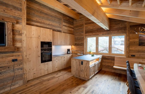 Schoppernau Apartment | Willihof, Austria