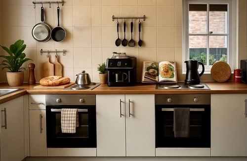 Willingham Apartment | Willingham House - East Wing Ground Floor