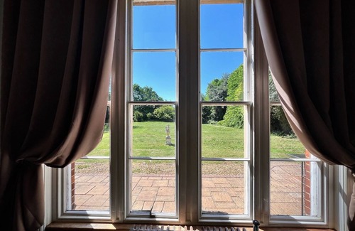 Willingham Apartment | Willingham House - East Wing Ground Floor